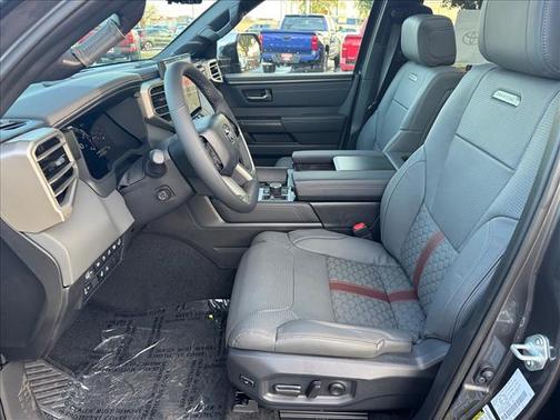 2026 Toyota Sequoia Capstone