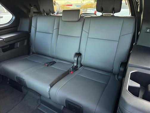 2026 Toyota Sequoia Capstone