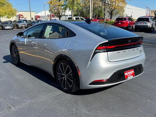 2024 Toyota Prius XLE