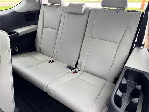 2025 Toyota Grand Highlander Limited