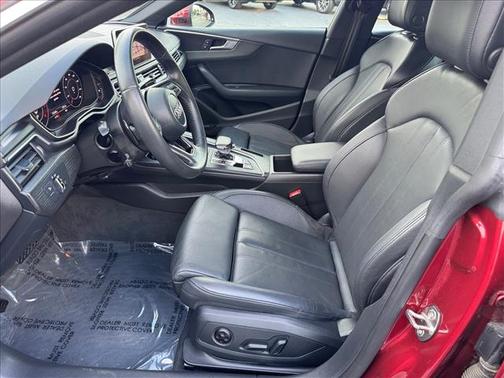 2018 Audi A5 2.0T Premium Plus