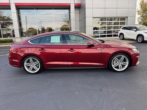 2018 Audi A5 2.0T Premium Plus