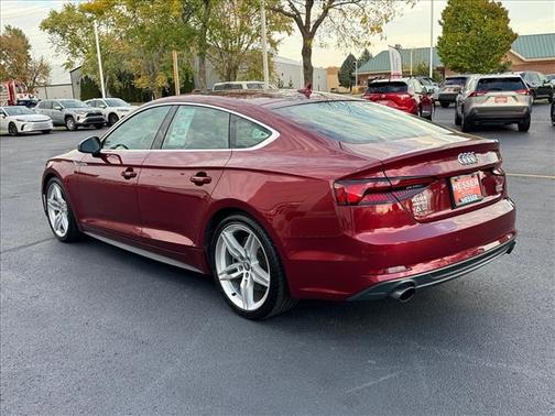 2018 Audi A5 2.0T Premium Plus