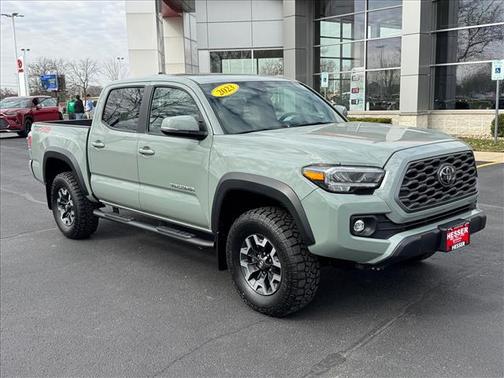 2023 Toyota Tacoma TRD Off Road