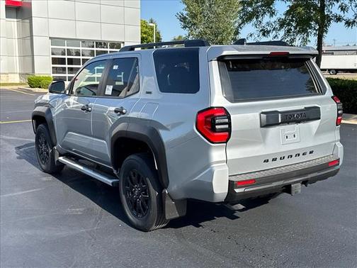 2025 Toyota 4Runner SR5