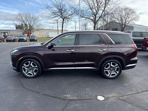 2024 Hyundai PALISADE Limited