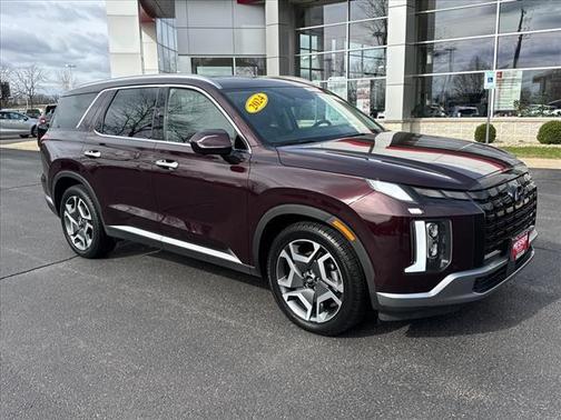 2024 Hyundai PALISADE Limited