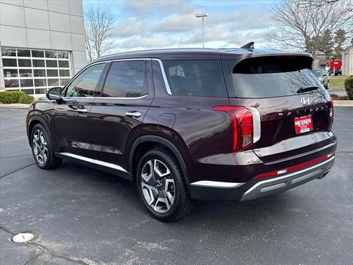 2024 Hyundai PALISADE Limited