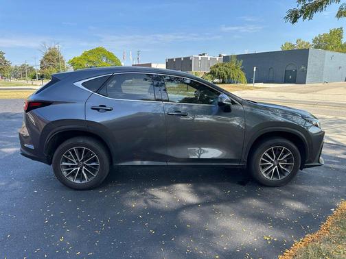2023 Lexus NX 250 Base