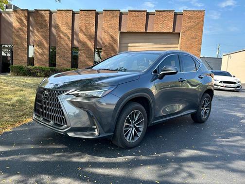 2023 Lexus NX 250 Base