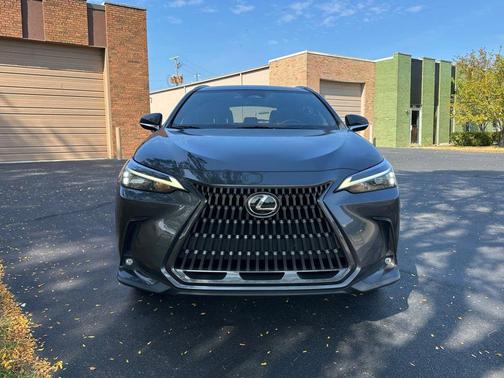 2023 Lexus NX 250 Base