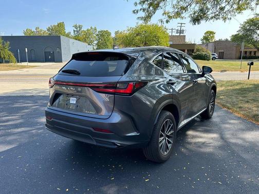 2023 Lexus NX 250 Base