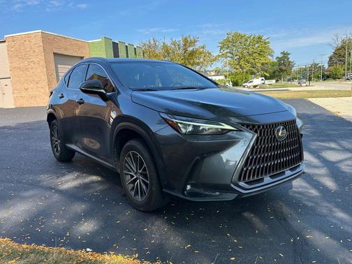 2023 Lexus NX 250 Base