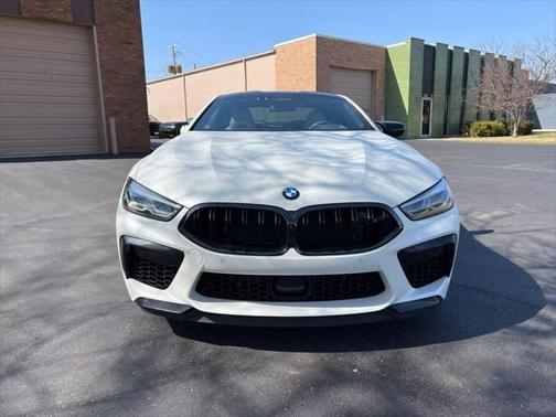 2020 BMW M8 Competition