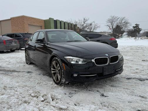 2017 BMW 330e iPerformance