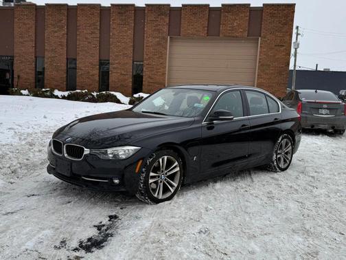 2017 BMW 330e iPerformance