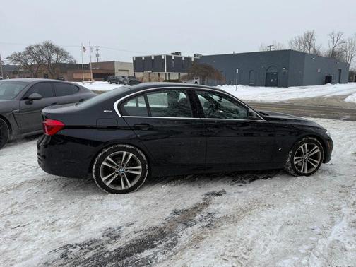 2017 BMW 330e iPerformance