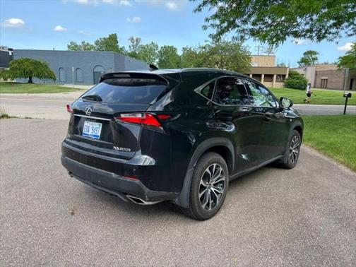 2016 Lexus NX 200t F Sport