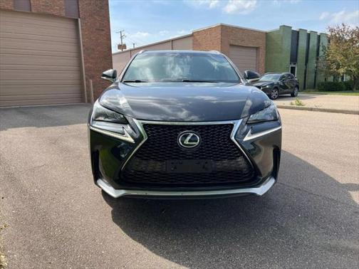 2016 Lexus NX 200t F Sport