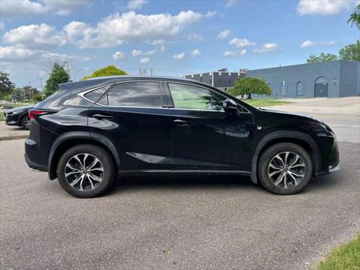 2016 Lexus NX 200t F Sport