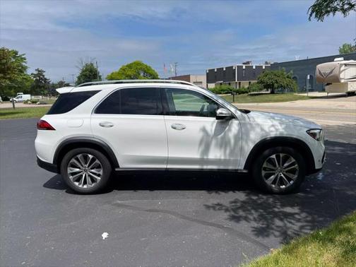 2021 Mercedes-Benz GLE 350 4MATIC