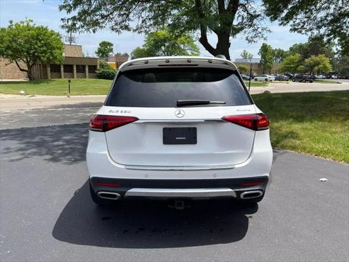 2021 Mercedes-Benz GLE 350 4MATIC