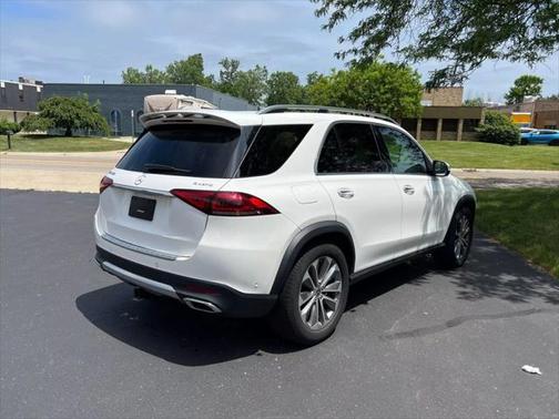 2021 Mercedes-Benz GLE 350 4MATIC