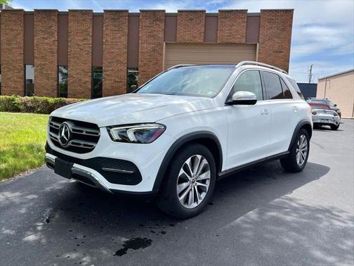 2021 Mercedes-Benz GLE 350 4MATIC