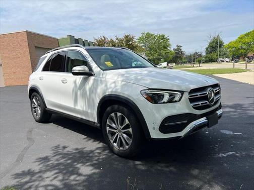 2021 Mercedes-Benz GLE 350 4MATIC