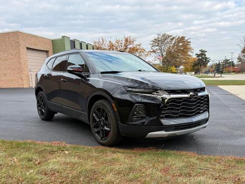2020 Chevrolet Blazer 2LT