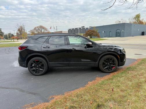 2020 Chevrolet Blazer 2LT