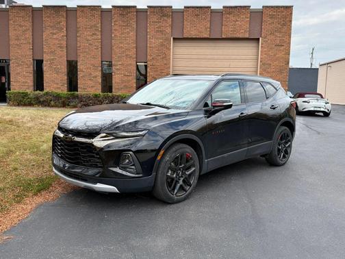 2020 Chevrolet Blazer 2LT