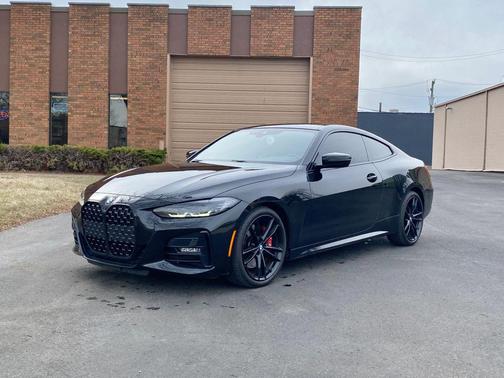 2023 BMW 430 i xDrive