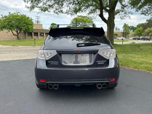 2014 Subaru Impreza WRX Premium