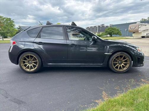 2014 Subaru Impreza WRX Premium