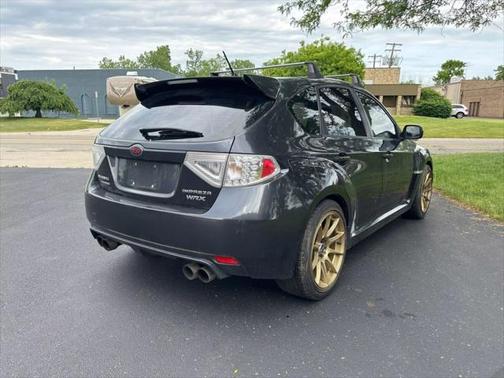 2014 Subaru Impreza WRX Premium