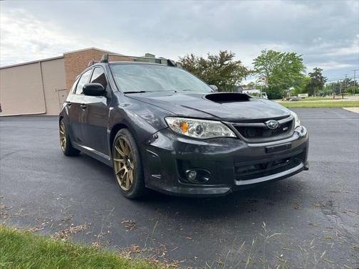 2014 Subaru Impreza WRX Premium