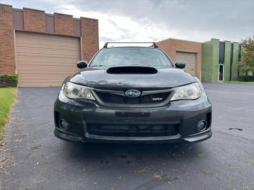 2014 Subaru Impreza WRX Premium