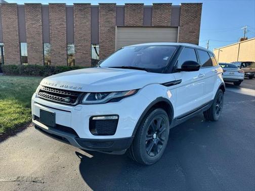 2016 Land Rover Range Rover Evoque SE