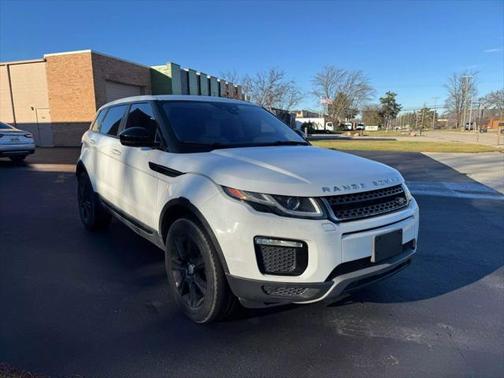 2016 Land Rover Range Rover Evoque SE