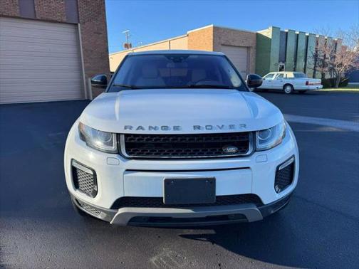 2016 Land Rover Range Rover Evoque SE