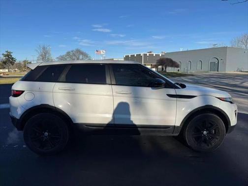 2016 Land Rover Range Rover Evoque SE