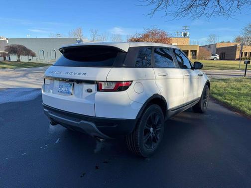 2016 Land Rover Range Rover Evoque SE