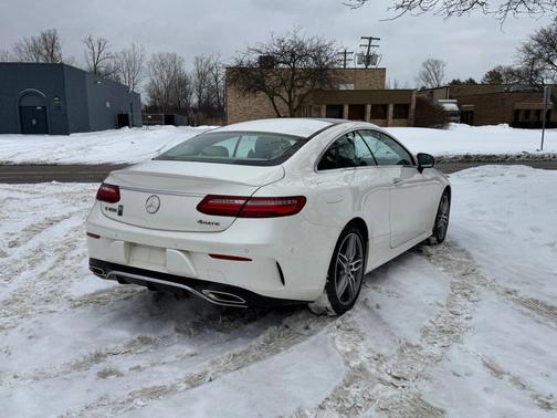2019 Mercedes-Benz E-Class 4MATIC