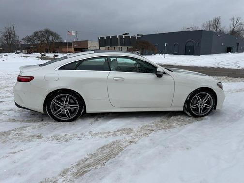 2019 Mercedes-Benz E-Class 4MATIC