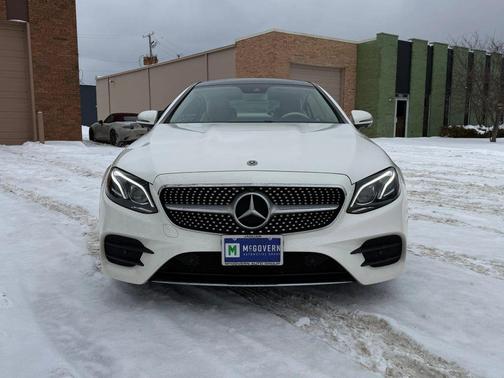2019 Mercedes-Benz E-Class 4MATIC
