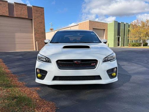 2017 Subaru WRX STI Limited