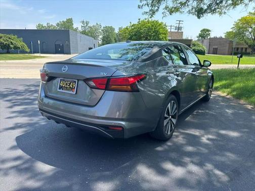 2022 Nissan Altima 2.5 SV
