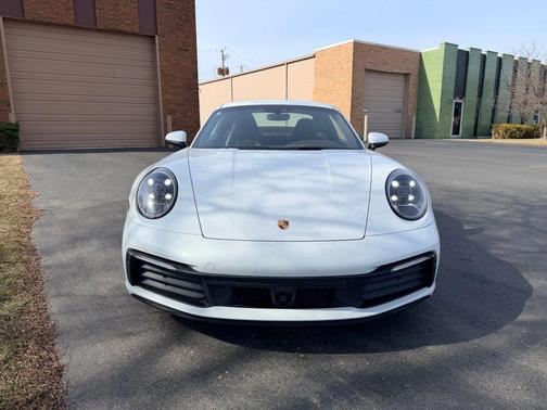 2020 Porsche 911 Carrera 4S