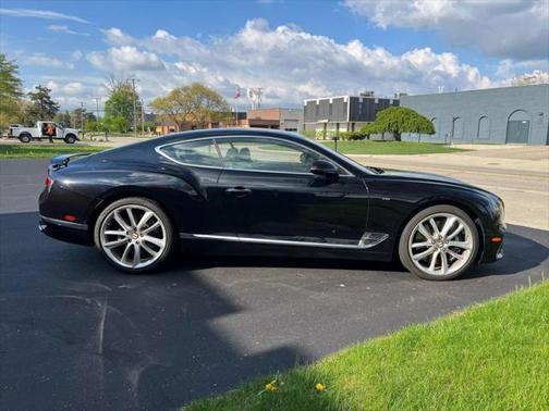 2020 Bentley Continental GT V8